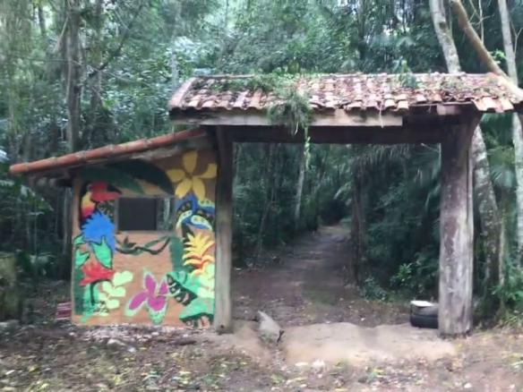 O ASSUSTADOR  E DESERTO PARQUE ECOLÓGICO DE JUQUITIBA