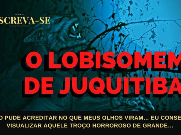 O Lobisomem de Juquitiba