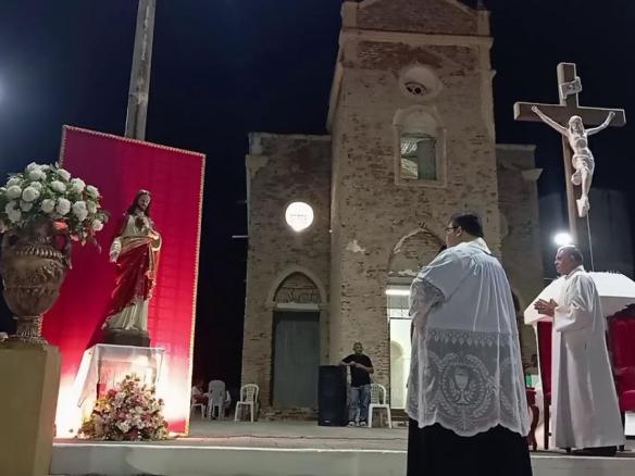 Oitava novena em honra ao sagrado coração de Jesus