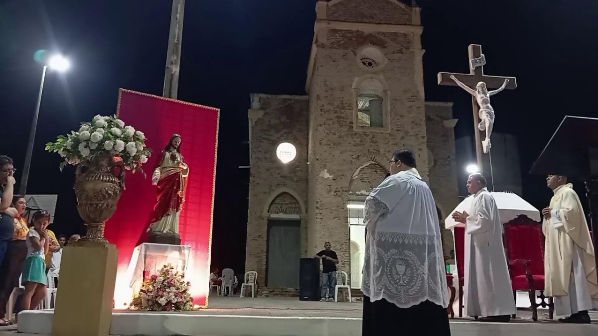 Oitava novena em honra ao sagrado coração de Jesus