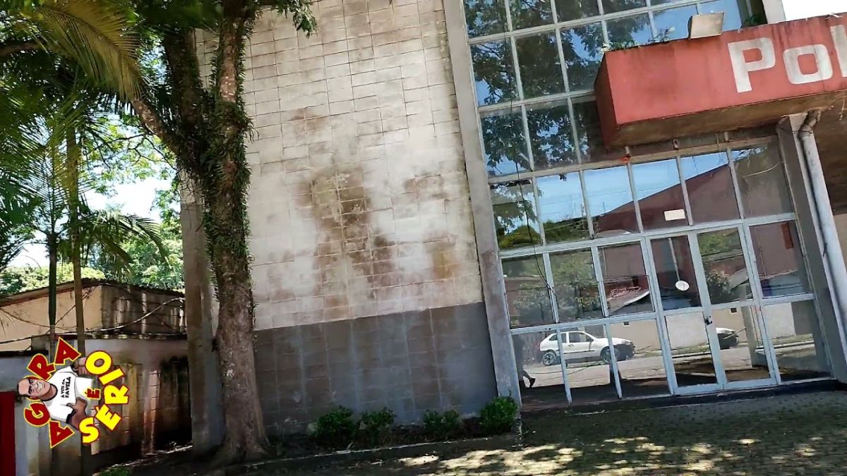 PRÉDIO DA EDUCAÇÃO JUQUITIBA