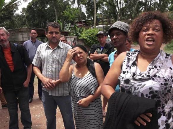 PREFEITO ARIZINHO RUA JOÃO VIERA DE CAMARGO SÃO LOURENÇO DA SERRA DONA DINALVA