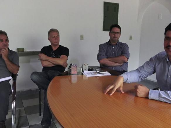 PREFEITO ARIZINHO X SABESP DE SÃO LOURENÇO DA SERRA