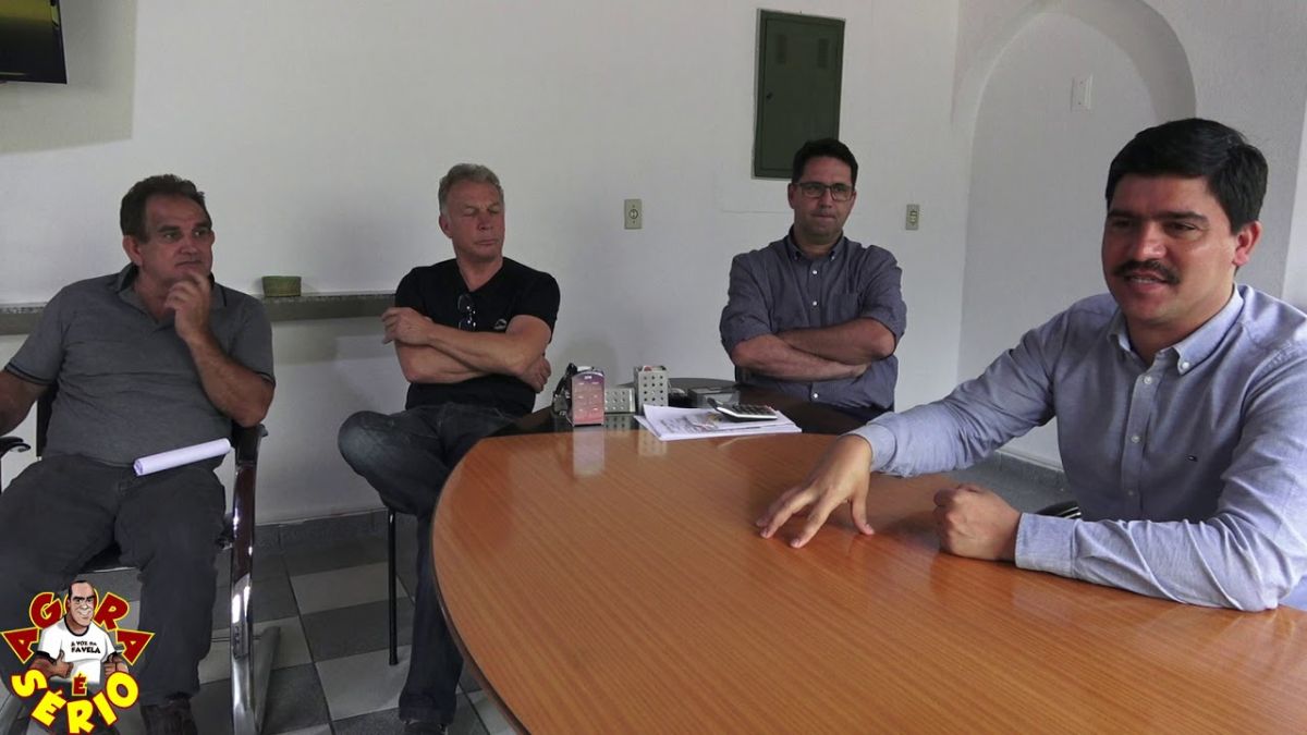 PREFEITO ARIZINHO X SABESP DE SÃO LOURENÇO DA SERRA