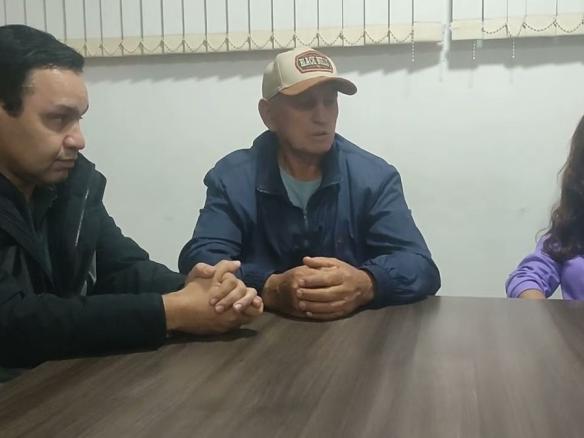 PREFEITO AYRES SCORSATTO ANUNCIA AUMENTO PARA A CATEGORIA DE ENFERMAGEM DE JUQUITIBA