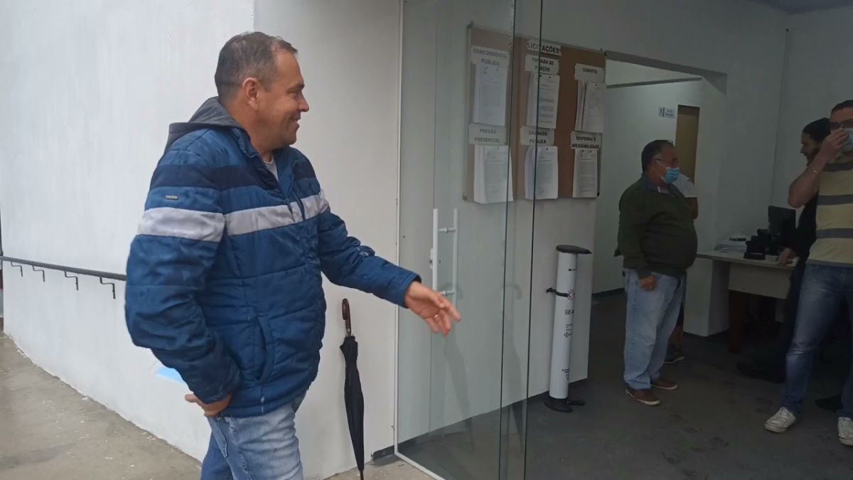 PREFEITO ELEITO FELIPE DE SÃO LOURENÇO DA SERRA