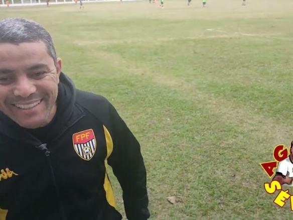 PREFEITO FELIPE CONSEGUE GRAMA SINTÉTICA PARA SÃO LOURENÇO DA SERRA