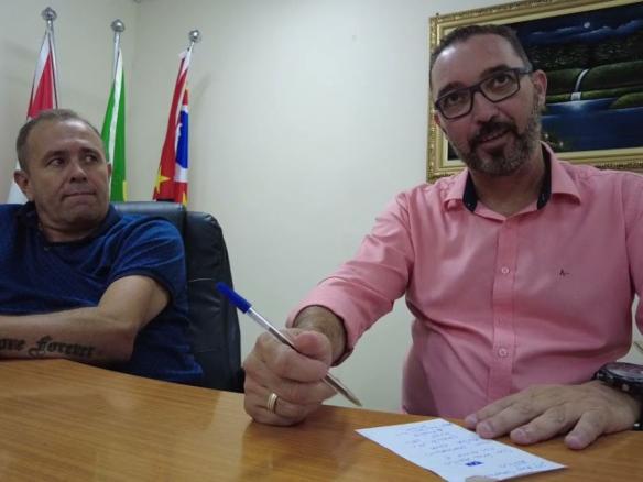 PREFEITO FELIPE DE SÃO LOURENÇO DA SERRA FINANÇAS
