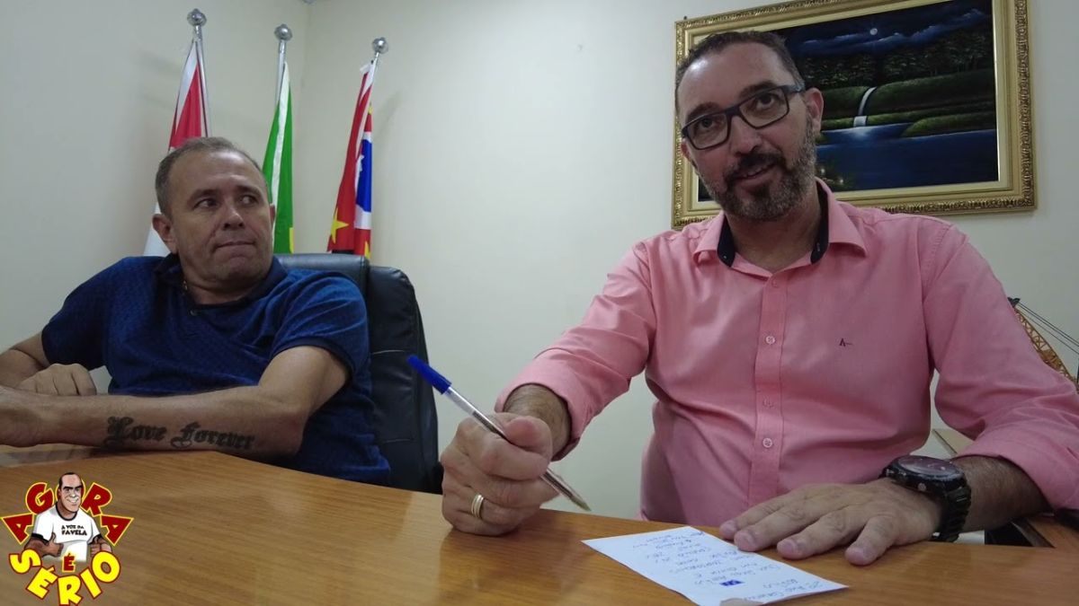 PREFEITO FELIPE DE SÃO LOURENÇO DA SERRA FINANÇAS