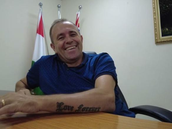 PREFEITO FELIPE DE SÃO LOURENÇO DA SERRA OBRAS 2022 E 2023