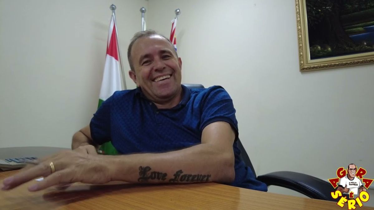 PREFEITO FELIPE DE SÃO LOURENÇO DA SERRA OBRAS 2022 E 2023