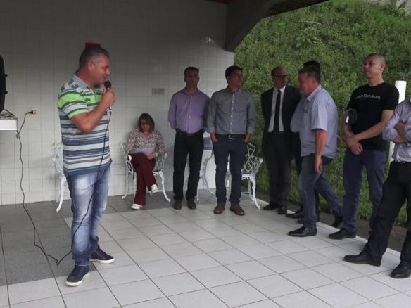 PROJETO AVANÇAR AUDIÊNCIA PÚBLICA PREFEITURA DE SÃO LOURENÇO DA SERRA CLODOALDO