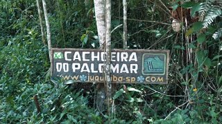 Pedal Cachoeira do Palomar – Juquitiba SP
