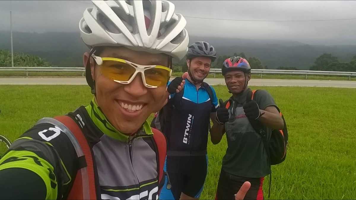 Pedal São Lourenço da Serra