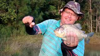 Pesca abençoada Juquitiba