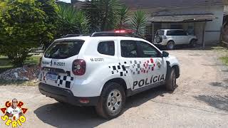 Policia Militar de Juquitiba prédio ciretran