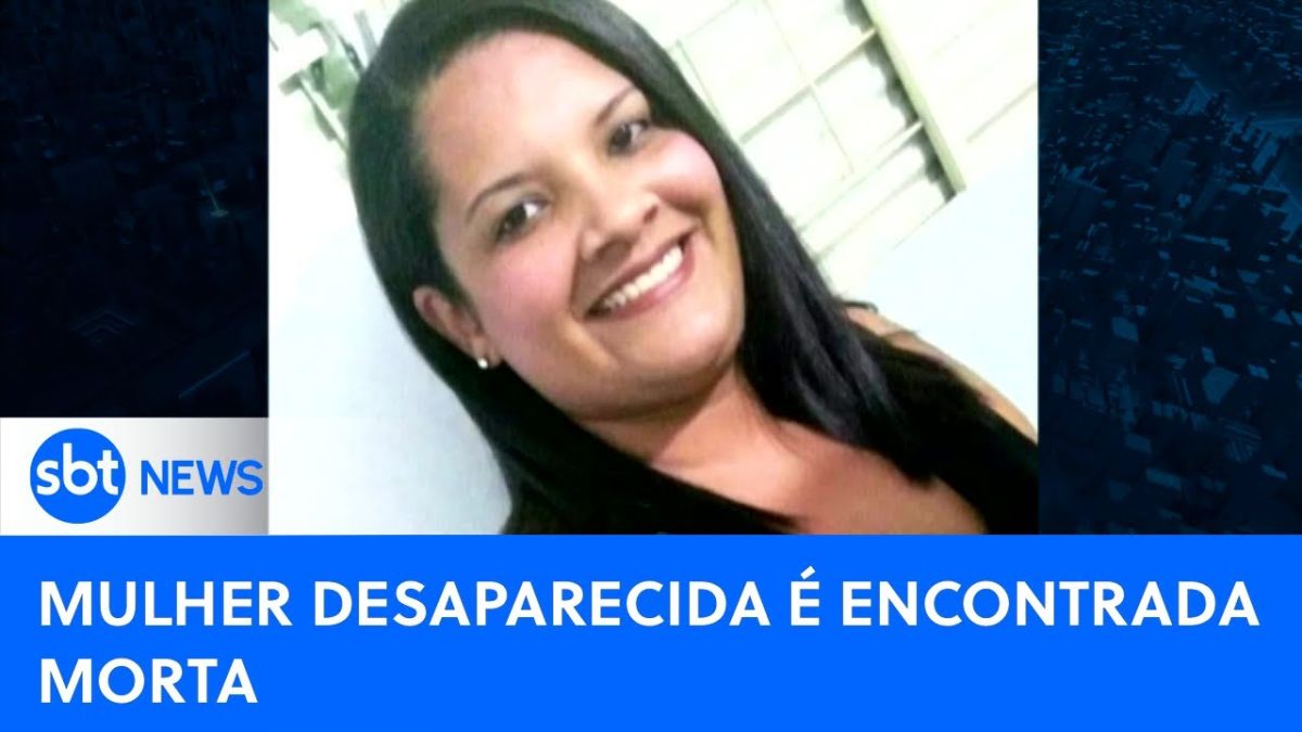 Polícia investiga morte de mulher desaparecida em Juquitiba | #SBTNewsnaTV (21/08/23)