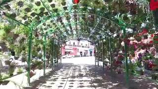 Praça 10 de Agosto de São Lourenço da Serra Arizinho