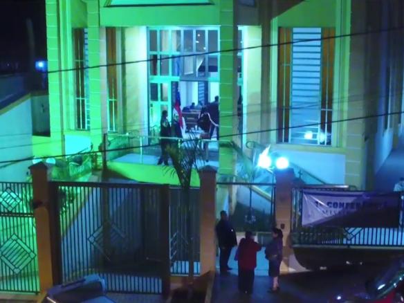 Primeira Conferência de Missões em Juquitiba