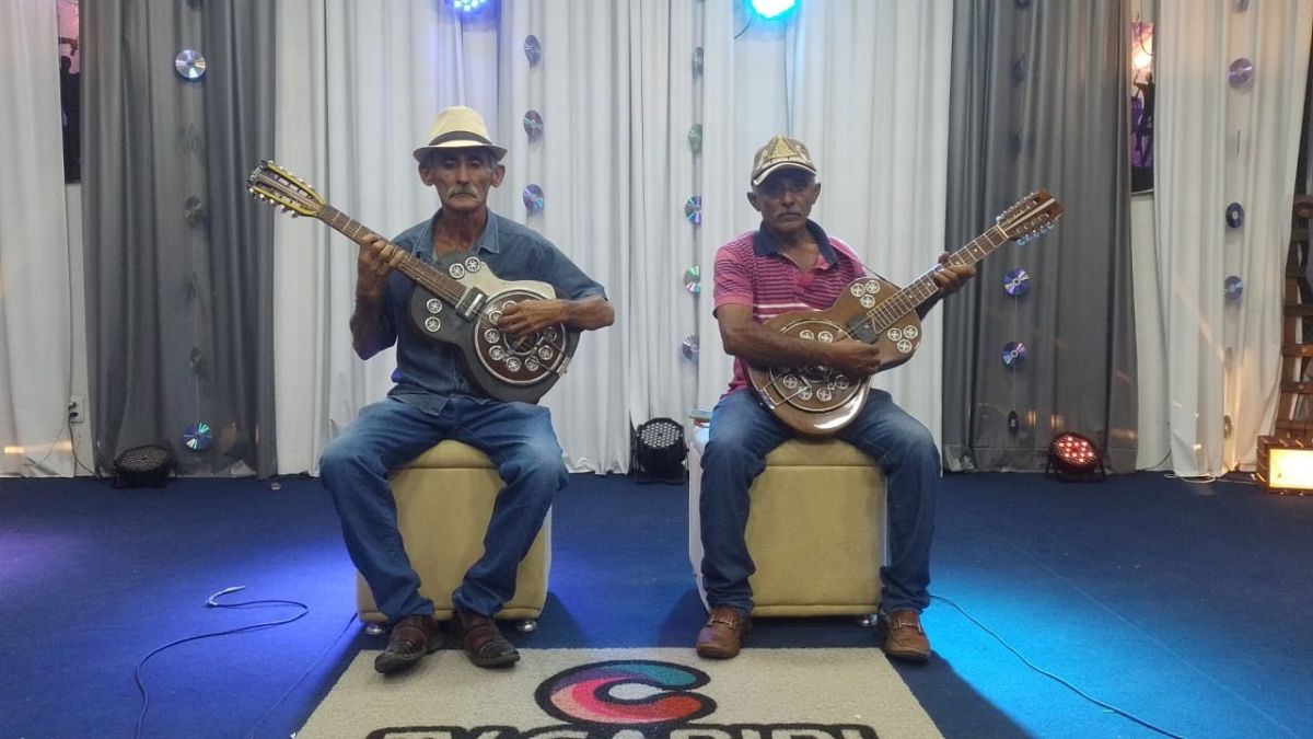 Programa Juninho Show – AO VIVO – 14-11-2023 Show de Viola