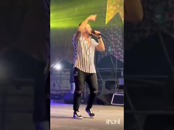 RAUNÍ | SHOW ARRAIAL DO POVO JUQUITIBA 2022