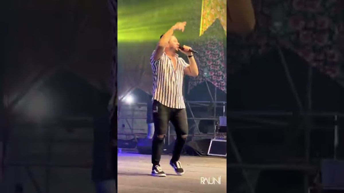 RAUNÍ | SHOW ARRAIAL DO POVO JUQUITIBA 2022