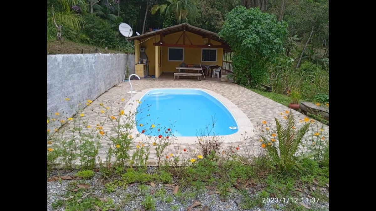 REF  1422 MARAVILHOSA CHÁCARA A VENDA EM JUQUITIBA