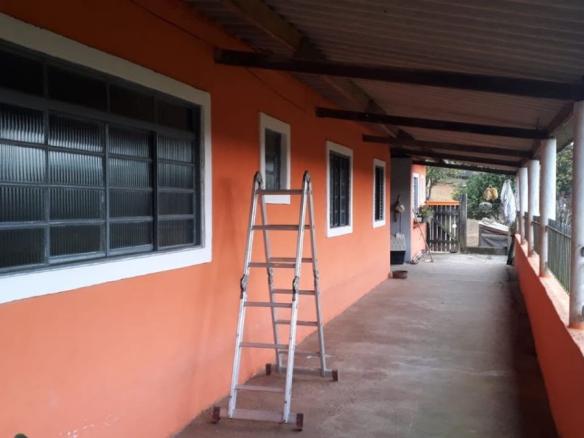 REF.- 02 CHÁCARA ESTILO RANCHO EM JUQUITIBA