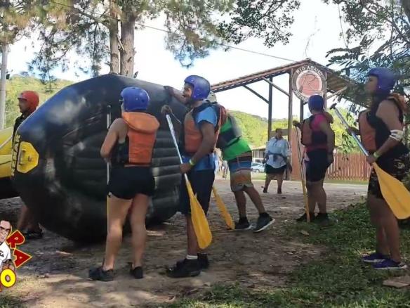 RIO ABAIXO ORGULHO DE JUQUITIBA