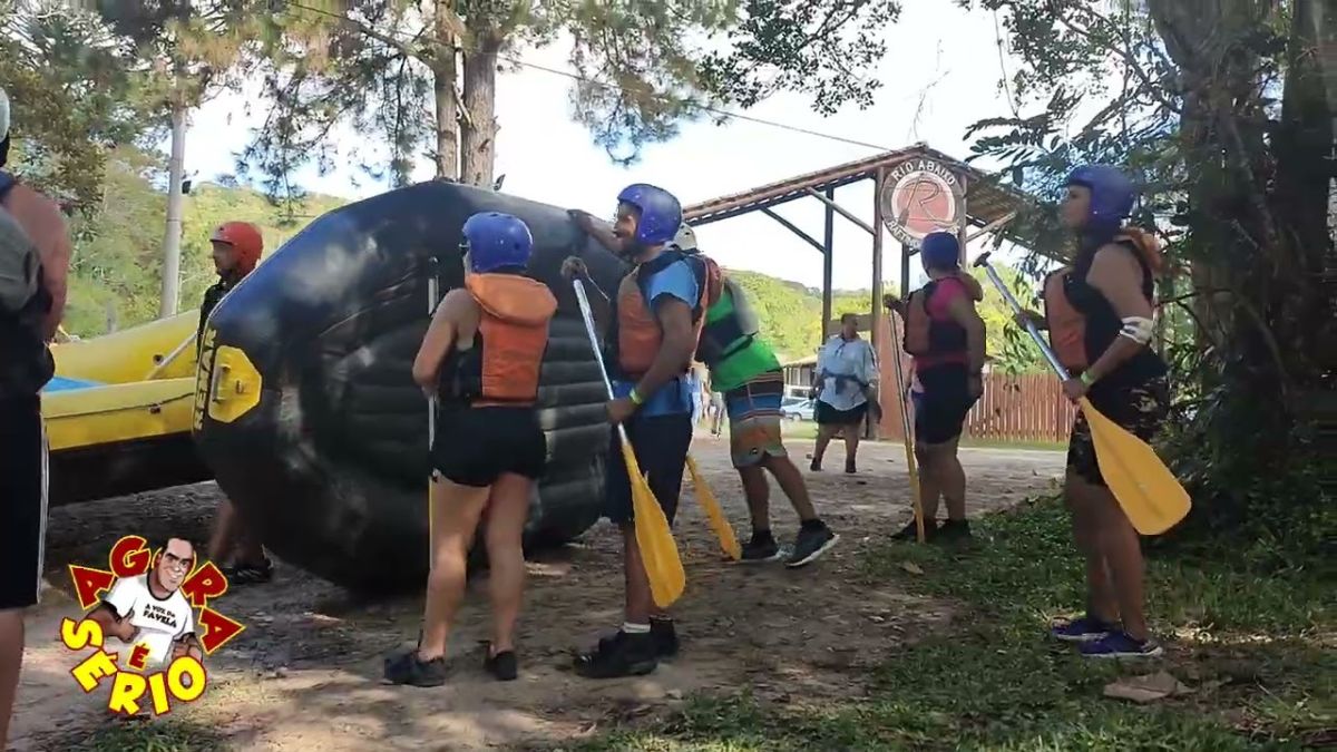 RIO ABAIXO ORGULHO DE JUQUITIBA