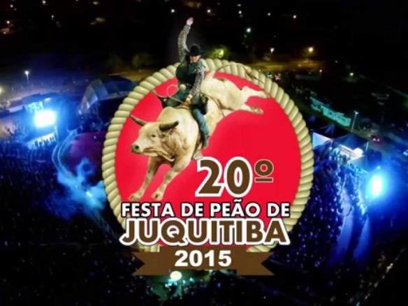 RODEIO DE JUQUITIBA