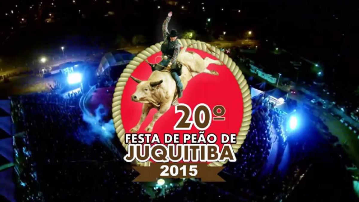 RODEIO DE JUQUITIBA
