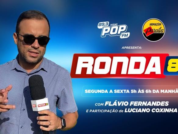 RONDA 89 / 17 NOVEMBRO 2023 – ZAP PARA ÁUDIOS 99919 5422 / VÍDEOS : 83 98672 4367