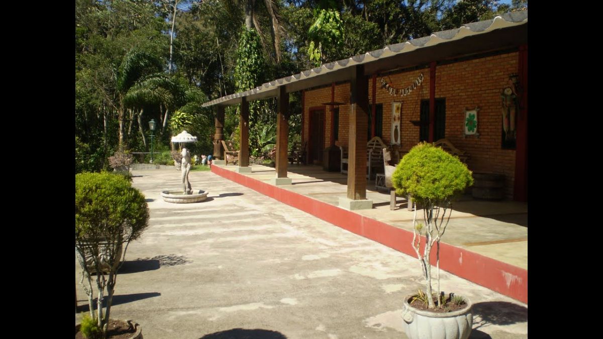 Ref. 488 – CHÁCARA – SÃO LOURENÇO DA SERRA