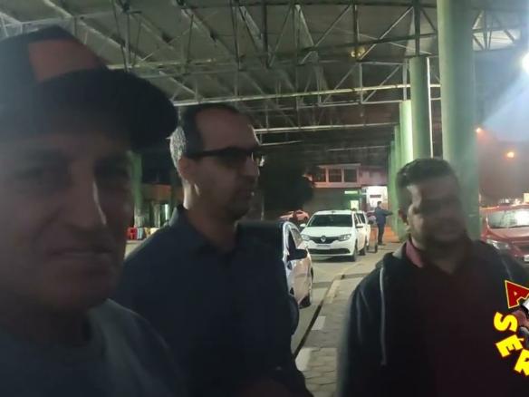 Reforma total da rodoviária de Juquitiba 2023