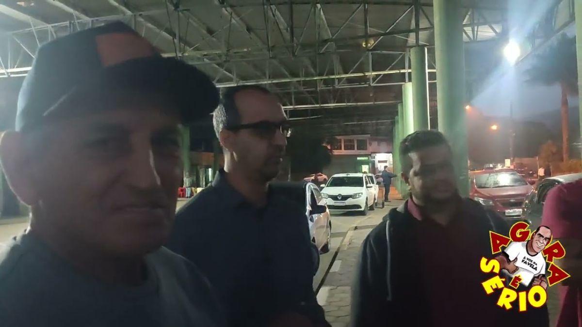 Reforma total da rodoviária de Juquitiba 2023