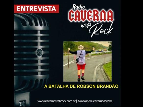 Rock é Atitude entrevista – Robson Brandão