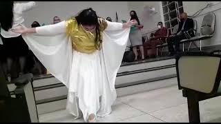 Rose Meire Jogral solo Igreja Jardim Miriam Ad Brás