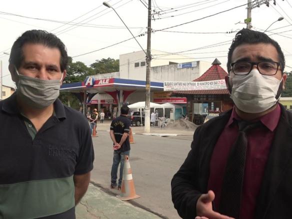 SÃO LOURENÇO DA SERRA CONTRA MIRACATIBA LOTADO