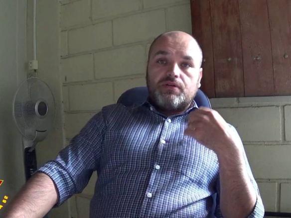 SÃO LOURENÇO DA SERRA DR JOÃO PROCURADOR DE SLS  X CHUVA FORTE EM SLS