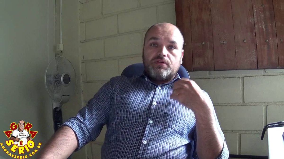 SÃO LOURENÇO DA SERRA DR JOÃO PROCURADOR DE SLS  X CHUVA FORTE EM SLS