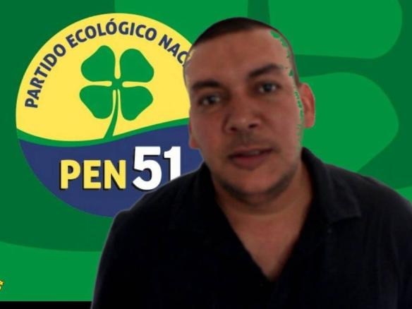 SÃO LOURENÇO DA SERRA ELEIÇÕES 2016 MARQUINHOS TITE PRÉ CANDIDATO A VEREADOR DE SÃO LOURENÇO PEN 51