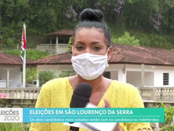 SÃO LOURENÇO DA SERRA ELEIÇÕES 2020