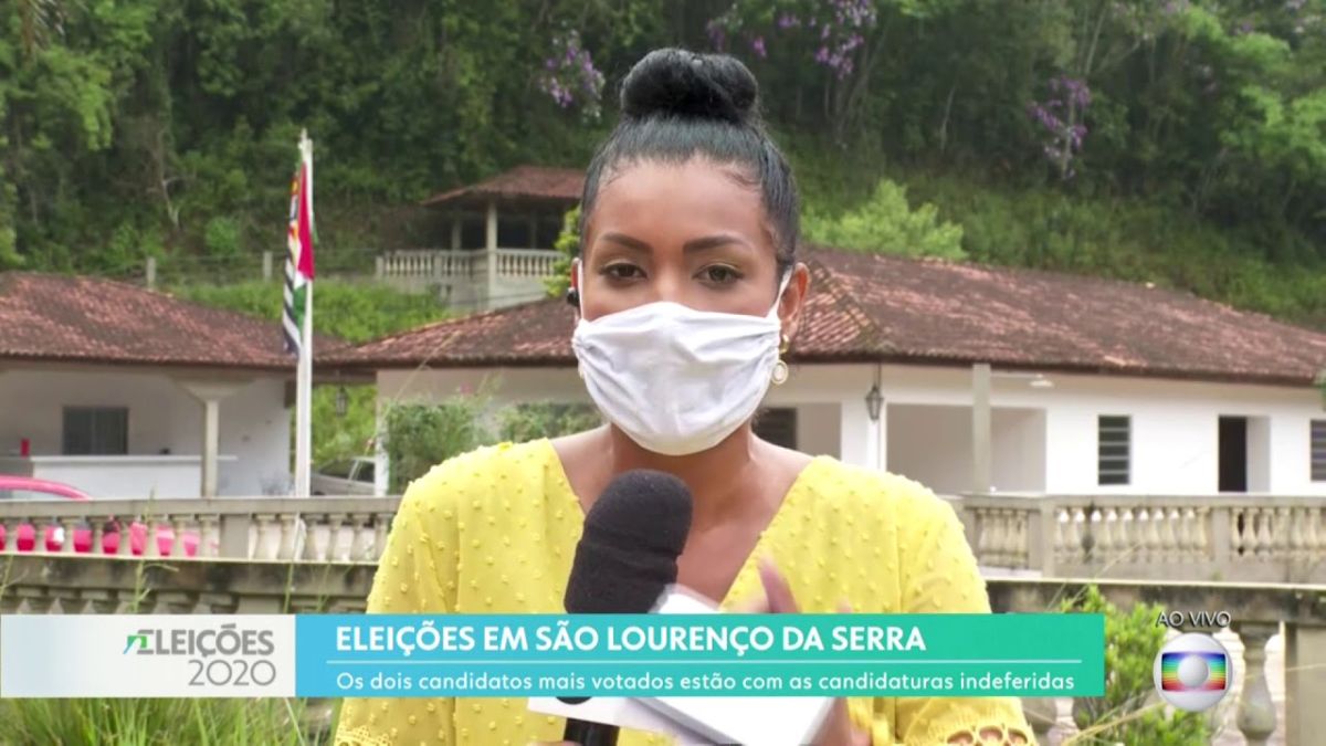 SÃO LOURENÇO DA SERRA ELEIÇÕES 2020