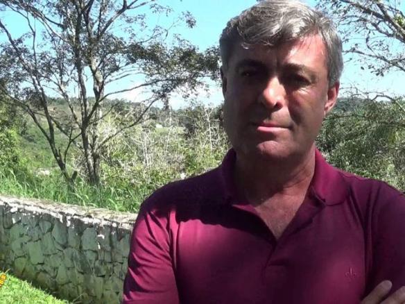 SÃO LOURENÇO DA SERRA FERNADÃO X PREFEITO ARIZINHO