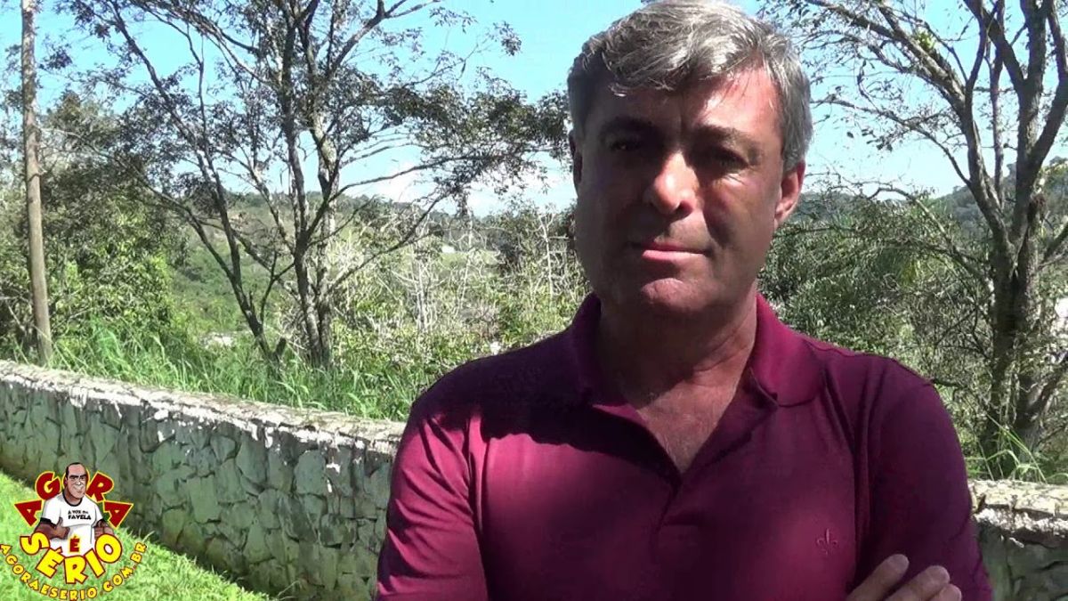 SÃO LOURENÇO DA SERRA FERNADÃO X PREFEITO ARIZINHO