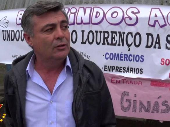SÃO LOURENÇO DA SERRA FESTA DO UNDO KAI  2016 PREFEITO FERNANDÃO