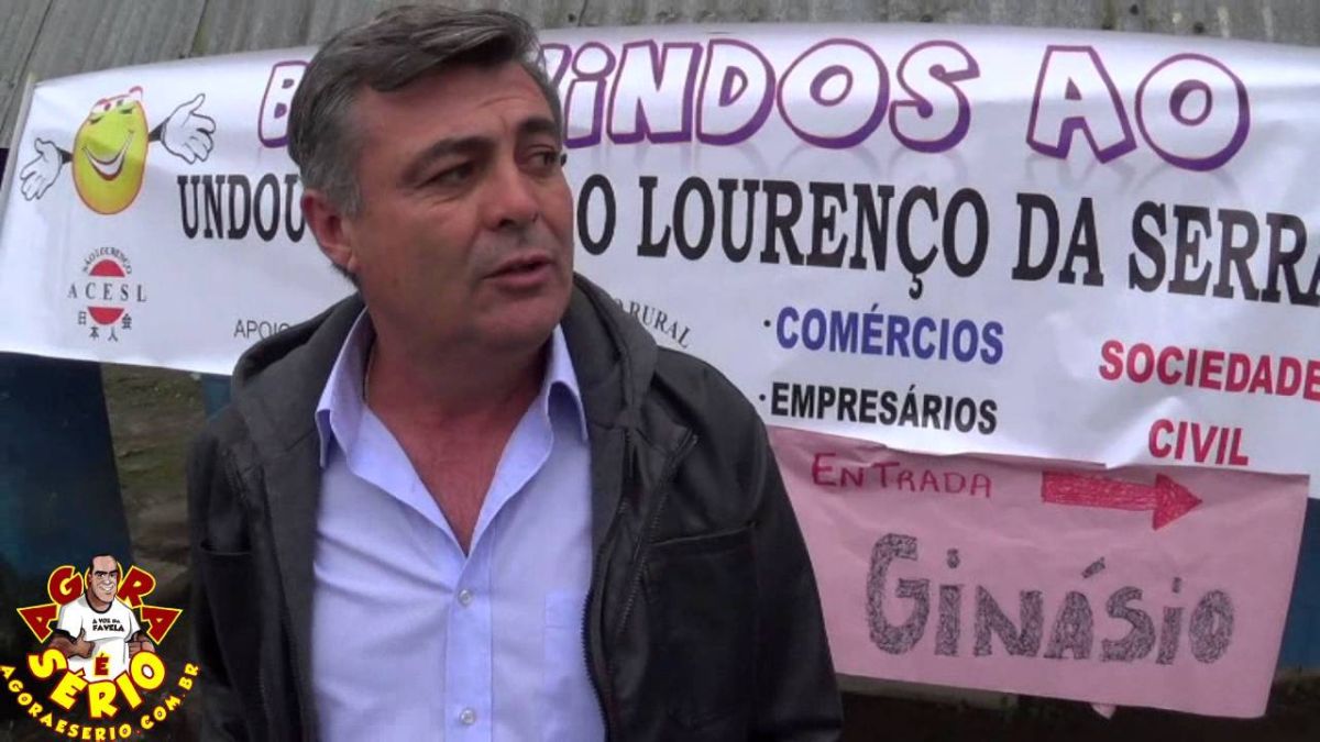 SÃO LOURENÇO DA SERRA FESTA DO UNDO KAI  2016 PREFEITO FERNANDÃO