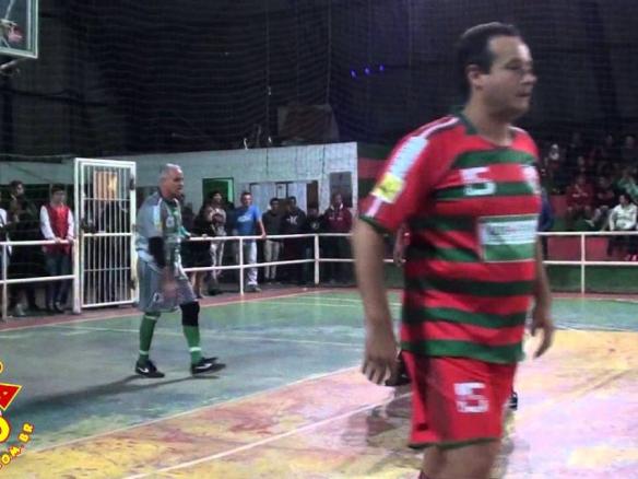 SÃO LOURENÇO DA SERRA FUTSAL 2015 VETERANOS EU EO ZÉ CAMPEÃO 2015