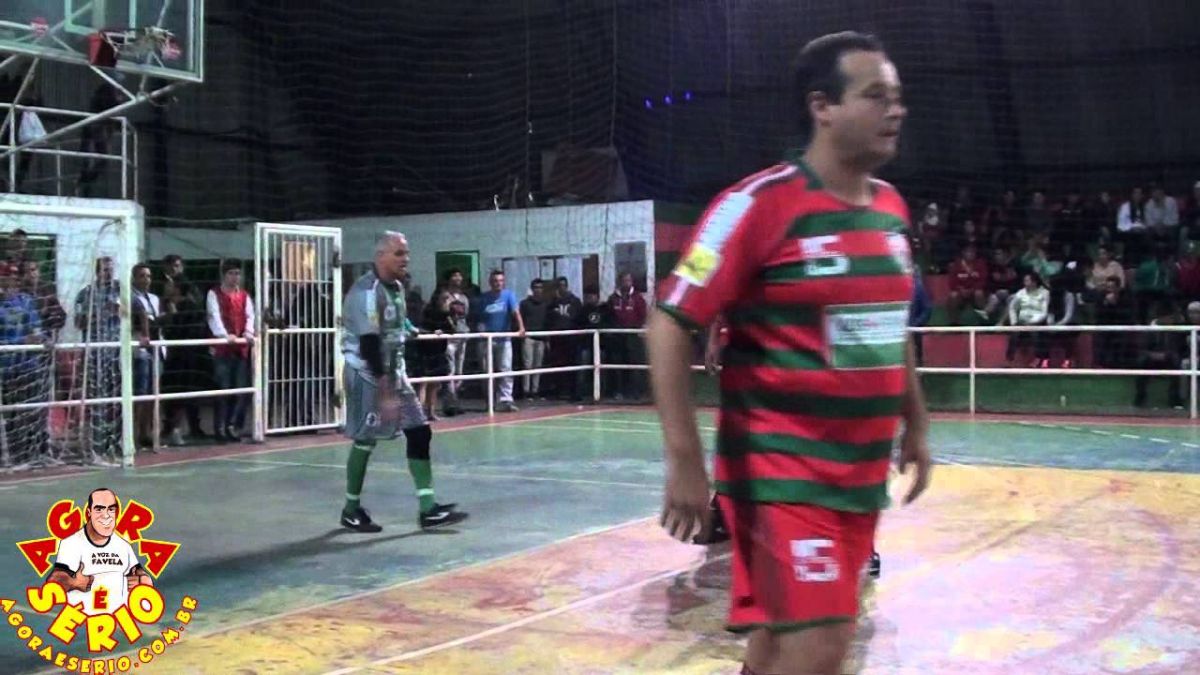 SÃO LOURENÇO DA SERRA FUTSAL 2015 VETERANOS EU EO ZÉ CAMPEÃO 2015